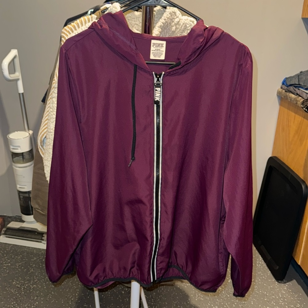 PINK jacket